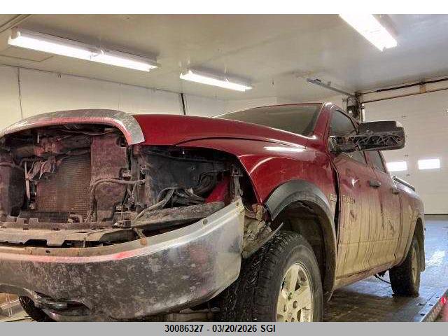 Aukcja sprzedaży 2009 Dodge Ram 1500, vin: 1D3HV18T09S732601, numer aukcji: 30086327