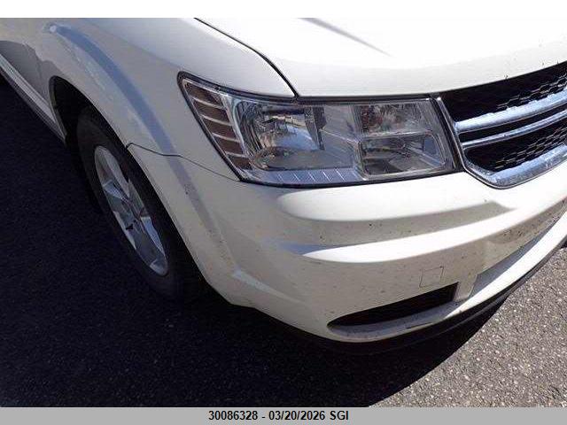 Aukcja sprzedaży 2014 Dodge Journey Se, vin: 3C4PDCAB3ET197180, numer aukcji: 30086328