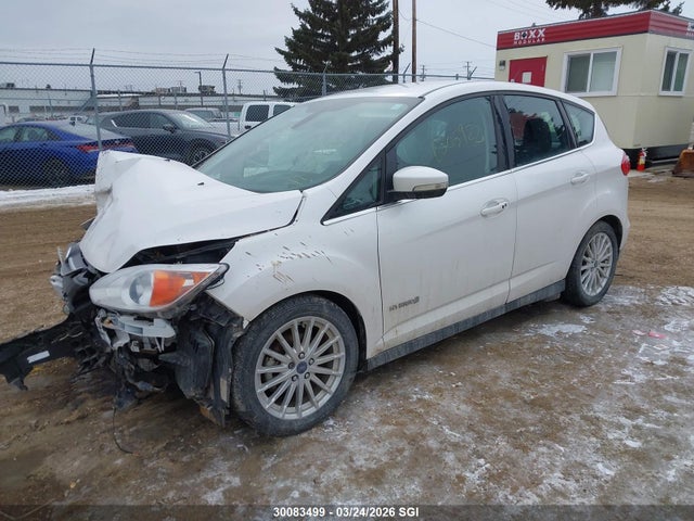 Продаж на аукціоні авто 2016 Ford C-max Sel, vin: 1FADP5BU1GL115263, номер лоту: 30083499