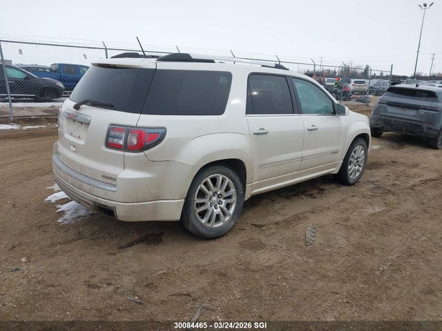 Aukcja sprzedaży 2015 Gmc Acadia Denali, vin: 1GKKVTKD0FJ223108, numer aukcji: 30084465