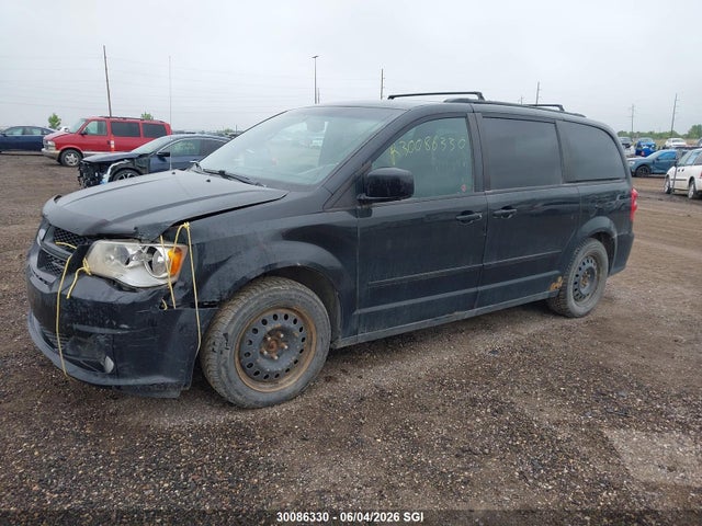 Продажа на аукционе авто 2011 Dodge Grand Caravan R/t, vin: 2D4RN7DG3BR696213, номер лота: 30086330