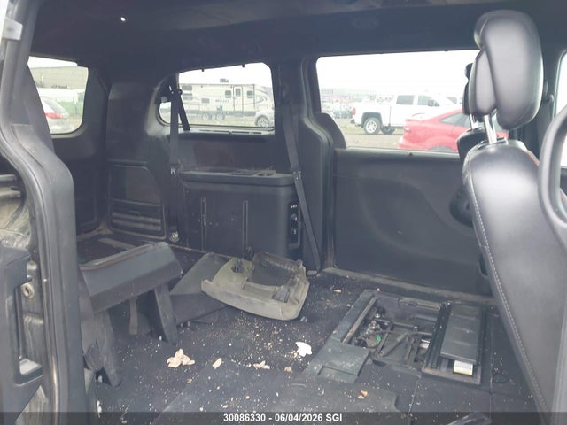 Продажа на аукционе авто 2011 Dodge Grand Caravan R/t, vin: 2D4RN7DG3BR696213, номер лота: 30086330