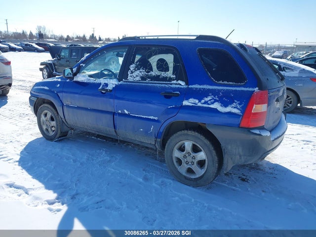 Продаж на аукціоні авто 2006 Kia New Sportage, vin: KNDJE723467260293, номер лоту: 30086265