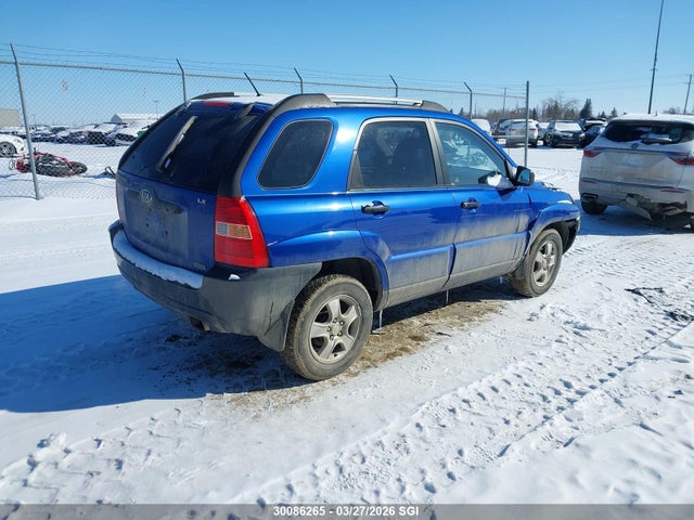 Продаж на аукціоні авто 2006 Kia New Sportage, vin: KNDJE723467260293, номер лоту: 30086265