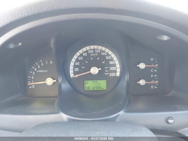 Продаж на аукціоні авто 2006 Kia New Sportage, vin: KNDJE723467260293, номер лоту: 30086265