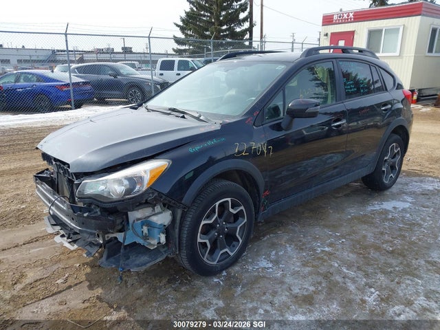 Aukcja sprzedaży 2015 Subaru Xv Crosstrek Sport Limited, vin: JF2GPASC4FH227047, numer aukcji: 30079279