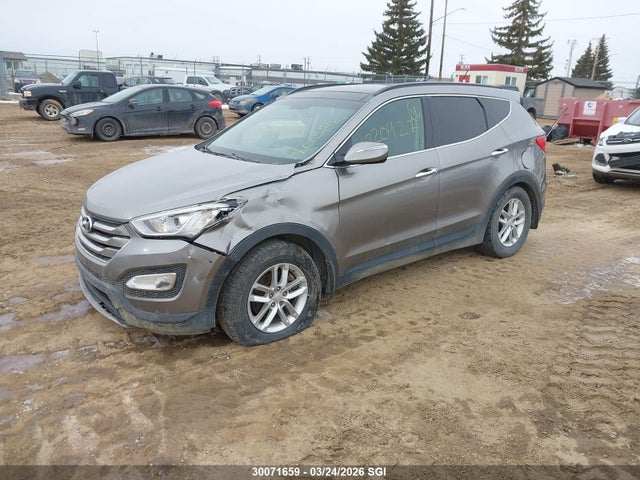 5XYZUDLB8EG170382 Hyundai SANTA FE SPORT