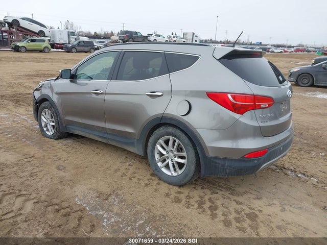 5XYZUDLB8EG170382 Hyundai SANTA FE SPORT