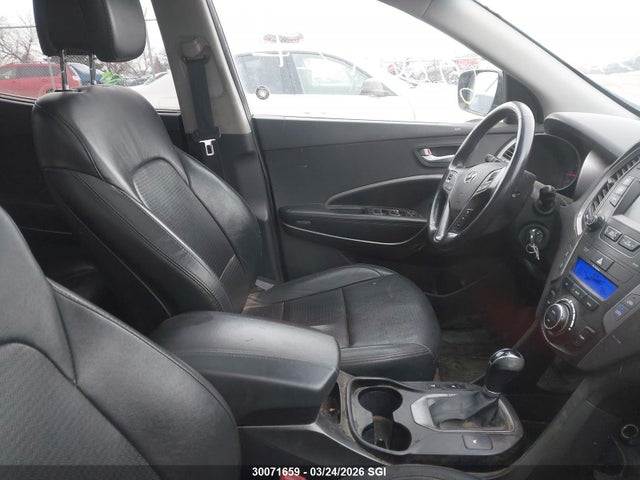 5XYZUDLB8EG170382 Hyundai SANTA FE SPORT