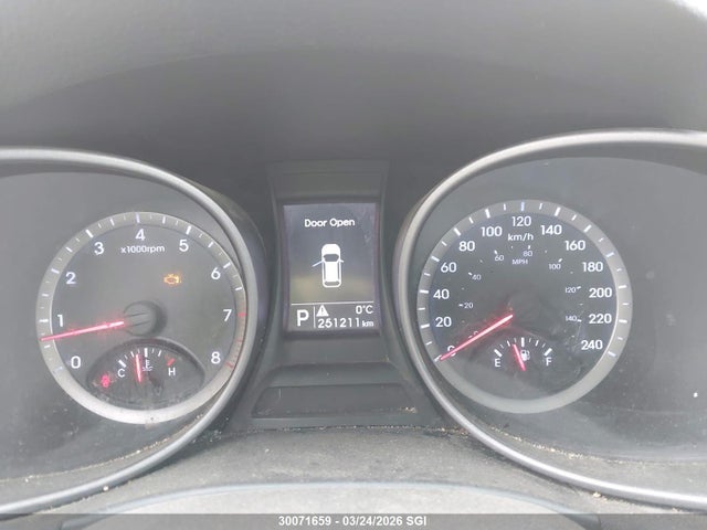 5XYZUDLB8EG170382 Hyundai SANTA FE SPORT