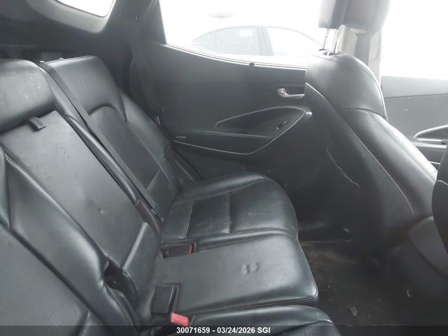 5XYZUDLB8EG170382 Hyundai SANTA FE SPORT