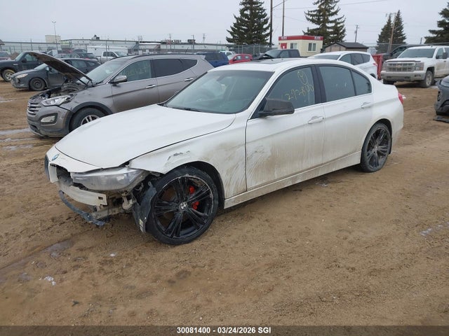 WBA3C3G5XENS70416 BMW 320i Xdrive