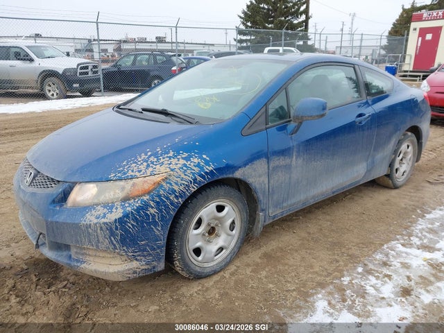 Aukcja sprzedaży 2012 Honda Civic Exl, vin: 2HGFG3B92CH004233, numer aukcji: 30086046