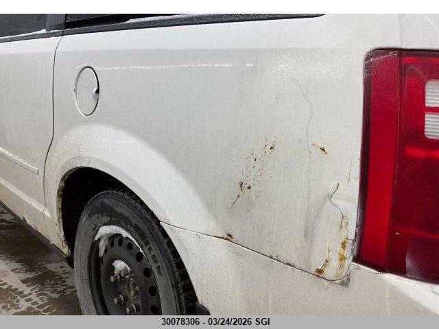 Aukcja sprzedaży 2010 Dodge Grand Caravan Se, vin: 2D4RN4DEXAR208080, numer aukcji: 30078306