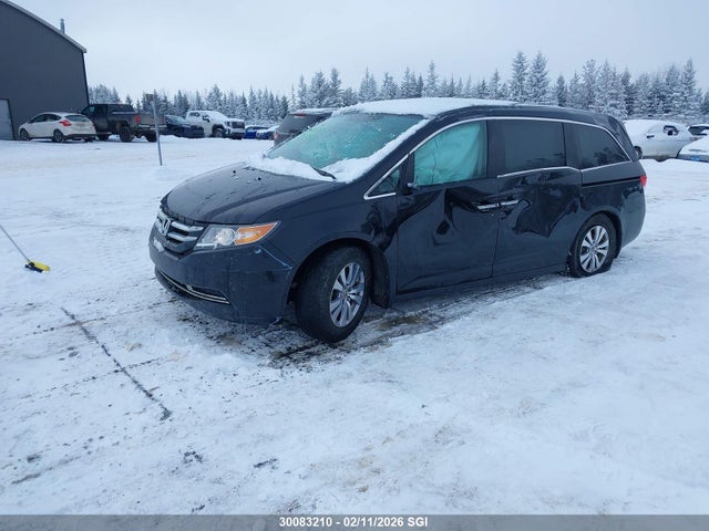 5FNRL5H4XHB503616 Honda ODYSSEY EX