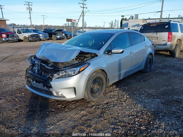 Продаж на аукціоні авто 2017 Kia Forte Ex, vin: 3KPFL4A80HE024718, номер лоту: 30075129