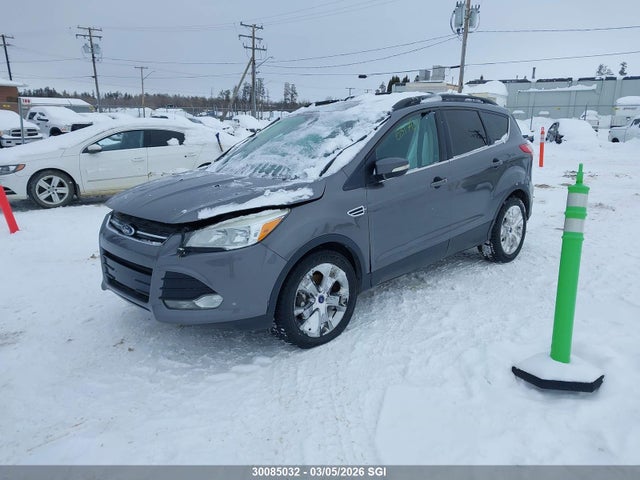 2013 Ford Escape Sel მანქანა იყიდება აუქციონზე, vin: 1FMCU9H98DUA26932, აუქციონის ნომერი: 30085032