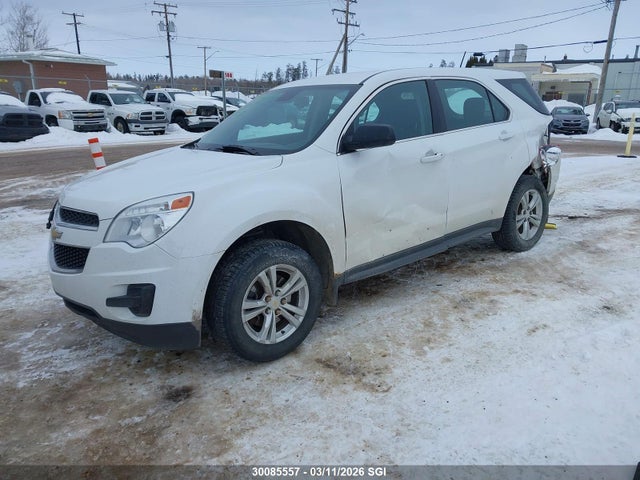 2GNFLEEK3F6313379 Chevrolet EQUINOX LS