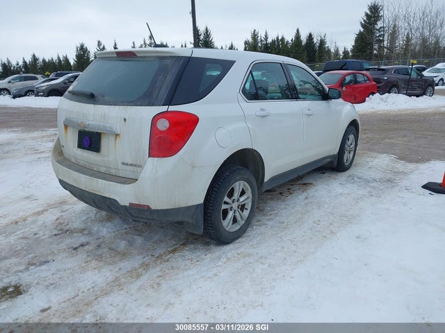 2GNFLEEK3F6313379 Chevrolet EQUINOX LS
