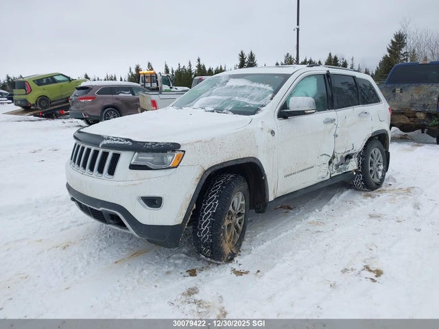 1C4RJFBG8GC332990 Jeep Grand Cherokee Limited