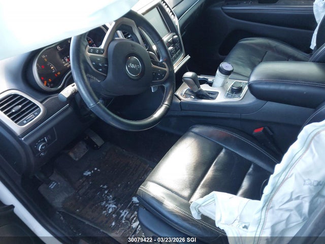 1C4RJFBG8GC332990 Jeep Grand Cherokee Limited