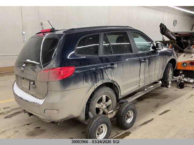 30083966 :رقم المزاد ، 5NMSG73E89H252757 vin ، 2009 Hyundai Santa Fe Gl/gls مزاد بيع