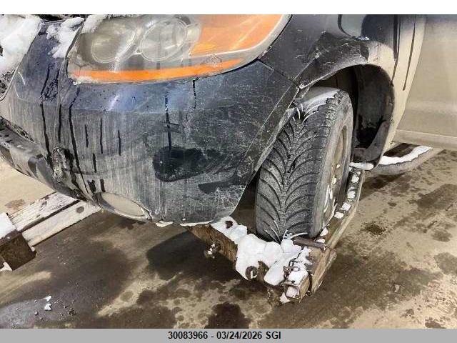 30083966 :رقم المزاد ، 5NMSG73E89H252757 vin ، 2009 Hyundai Santa Fe Gl/gls مزاد بيع