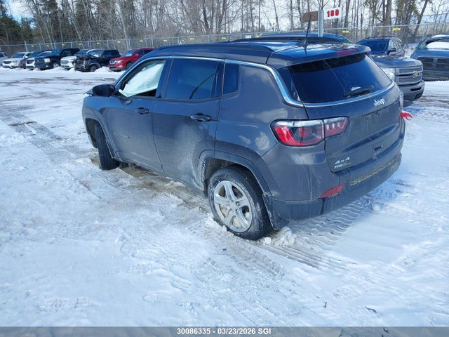 30086335 :رقم المزاد ، 3C4NJDAN6RT591505 vin ، 2024 Jeep Compass Sport مزاد بيع