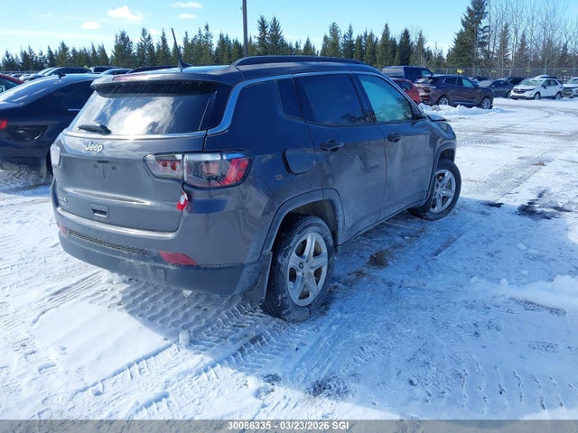30086335 :رقم المزاد ، 3C4NJDAN6RT591505 vin ، 2024 Jeep Compass Sport مزاد بيع