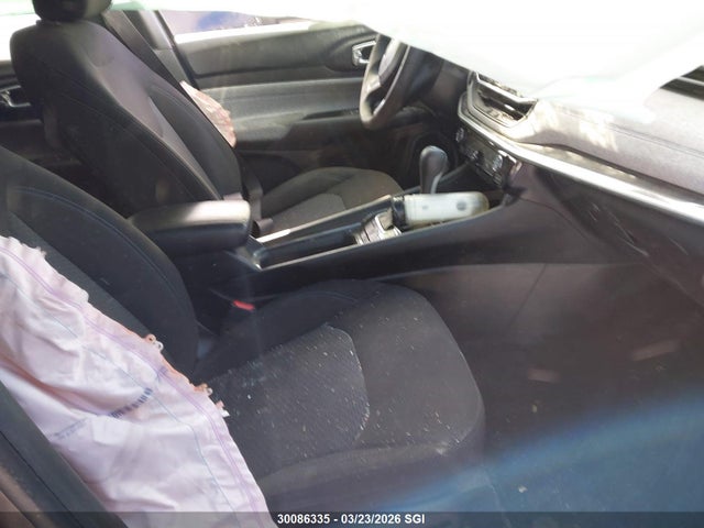 30086335 :رقم المزاد ، 3C4NJDAN6RT591505 vin ، 2024 Jeep Compass Sport مزاد بيع