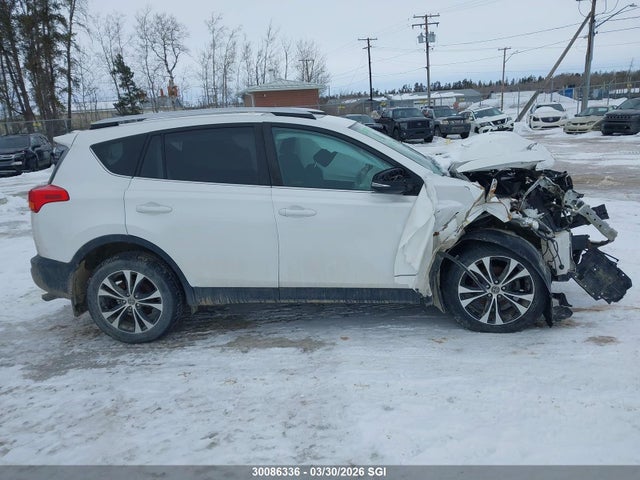 2T3RFREV5FW267086 Toyota Rav4 Xle