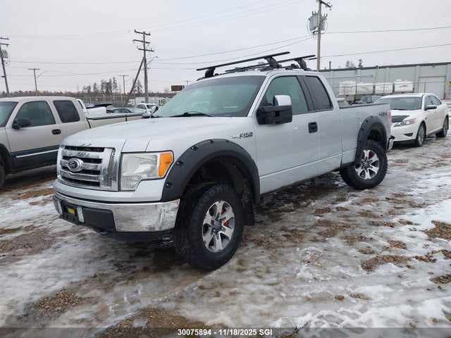Продаж на аукціоні авто 2012 Ford F150 Super Cab, vin: 1FTEX1EM9CFC13355, номер лоту: 30075894