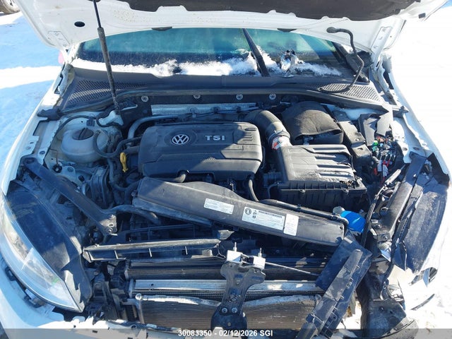 3VW217AU3HM038814 Volkswagen Golf S/wolfsburg/se/sel
