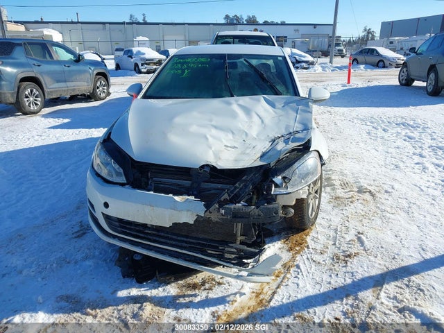 3VW217AU3HM038814 Volkswagen Golf S/wolfsburg/se/sel