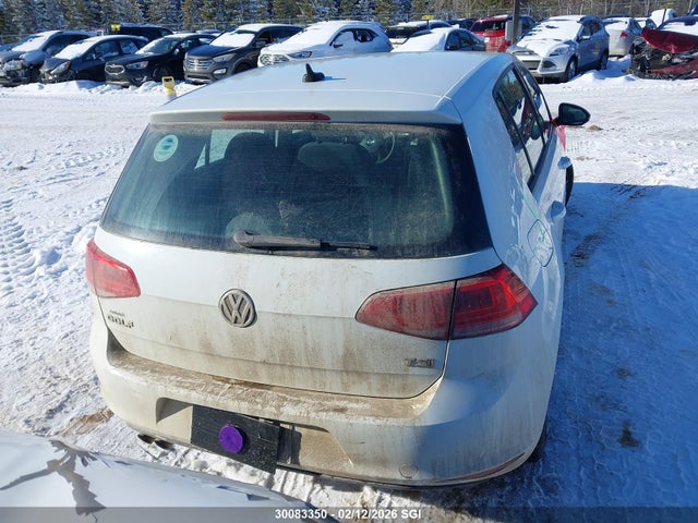 3VW217AU3HM038814 Volkswagen Golf S/wolfsburg/se/sel