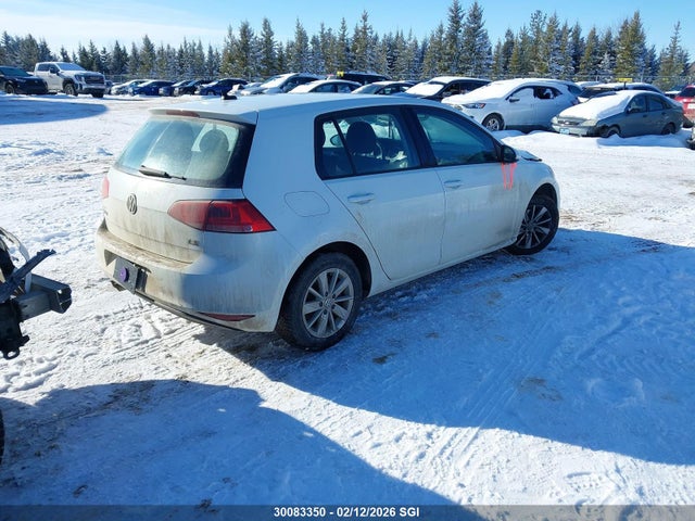 3VW217AU3HM038814 Volkswagen Golf S/wolfsburg/se/sel