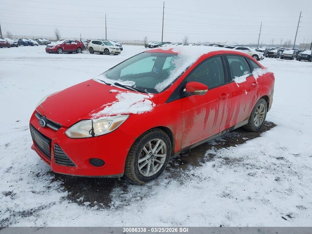 30086338 :رقم المزاد ، 1FADP3F2XDL316538 vin ، 2013 Ford Focus Se مزاد بيع
