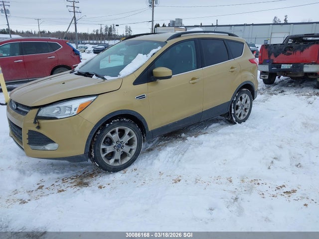 Продажа на аукционе авто 2014 Ford Escape Se, vin: 1FMCU9G99EUD75259, номер лота: 30086168