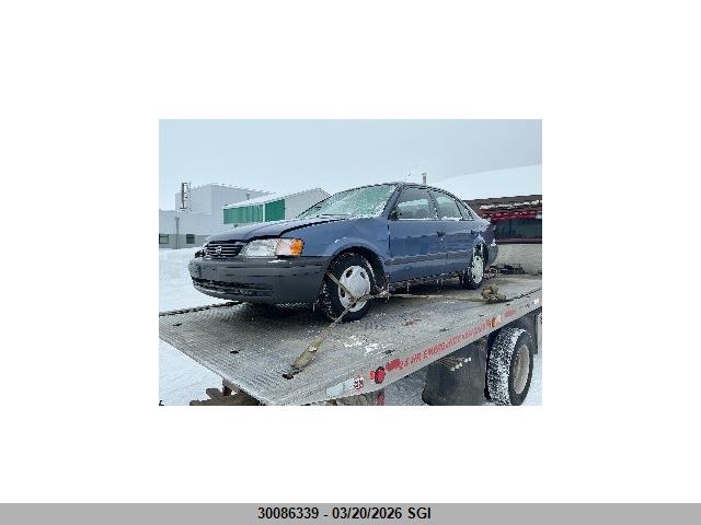 Aukcja sprzedaży 1999 Toyota Tercel Ce, vin: JT2BC53L9X0378999, numer aukcji: 30086339