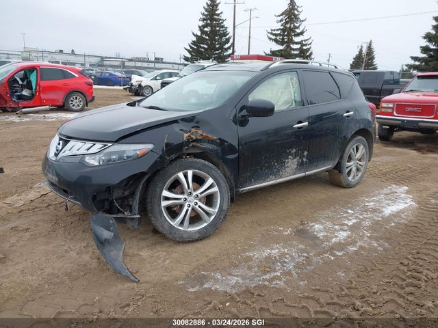 Aukcja sprzedaży 2009 Nissan Murano S/sl/le, vin: JN8AZ18W29W158590, numer aukcji: 30082886