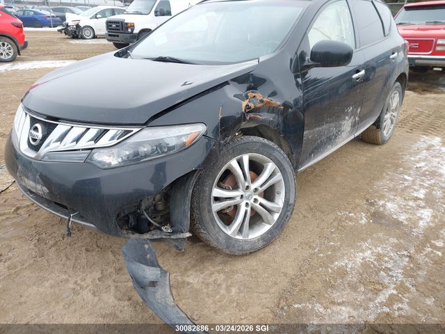 Aukcja sprzedaży 2009 Nissan Murano S/sl/le, vin: JN8AZ18W29W158590, numer aukcji: 30082886