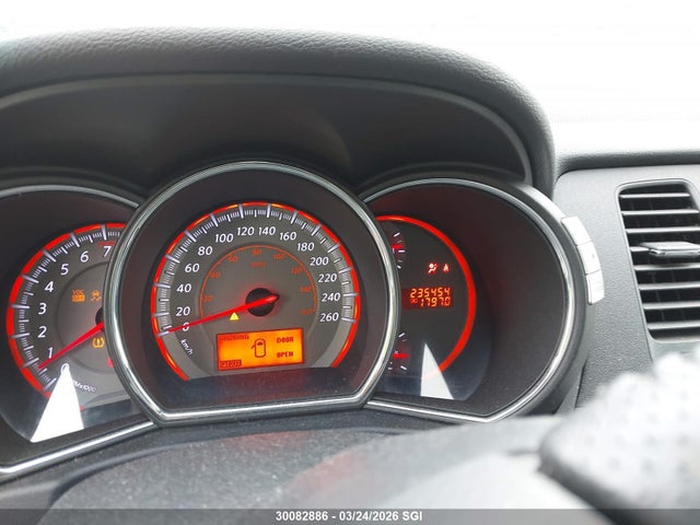 Aukcja sprzedaży 2009 Nissan Murano S/sl/le, vin: JN8AZ18W29W158590, numer aukcji: 30082886