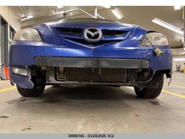 2008 Mazda 3 Hatchback მანქანა იყიდება აუქციონზე, vin: JM1BK343681128094, აუქციონის ნომერი: 30086166