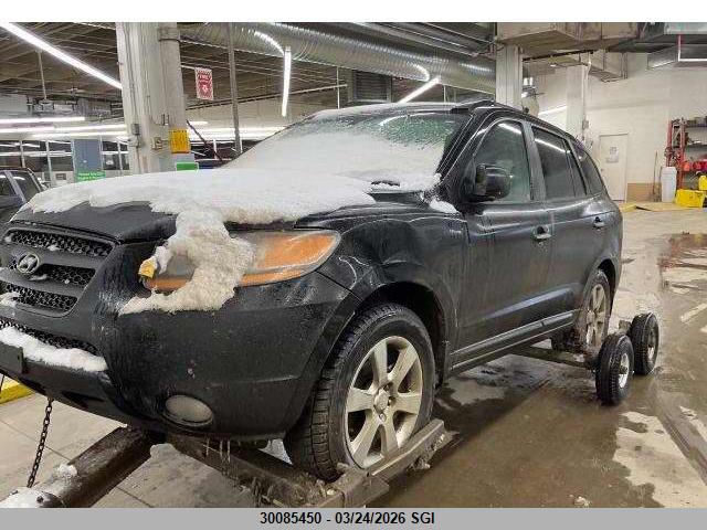 Aukcja sprzedaży 2008 Hyundai Santa Fe Se/limited, vin: 5NMSH73EX8H175921, numer aukcji: 30085450