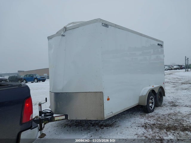 Продажа на аукционе авто 2024 Royal Cargo Lctht35-716-86, vin: 2SFFL3366R1085239, номер лота: 30086343