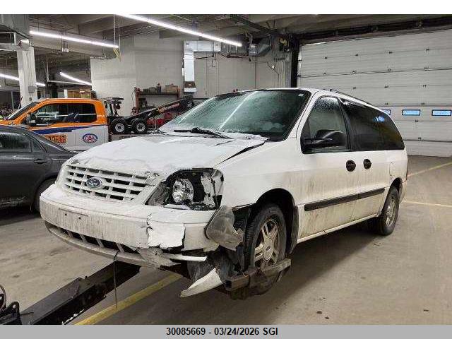 2006 Ford Freestar Se მანქანა იყიდება აუქციონზე, vin: 2FMZA55206BA55742, აუქციონის ნომერი: 30085669