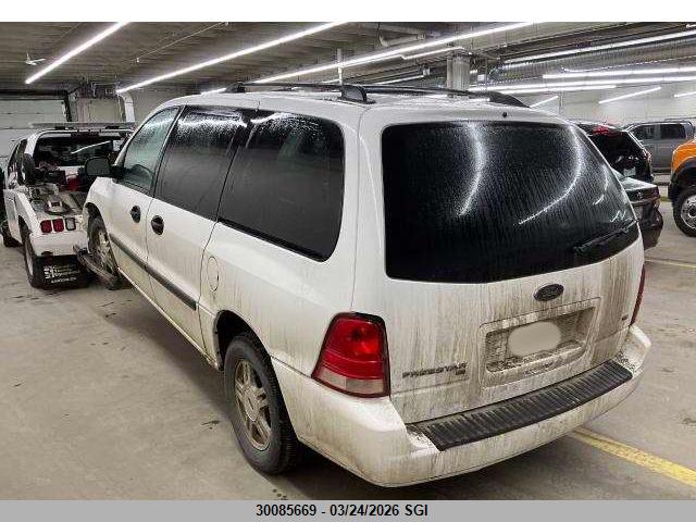 2006 Ford Freestar Se მანქანა იყიდება აუქციონზე, vin: 2FMZA55206BA55742, აუქციონის ნომერი: 30085669