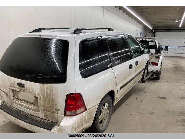 2006 Ford Freestar Se მანქანა იყიდება აუქციონზე, vin: 2FMZA55206BA55742, აუქციონის ნომერი: 30085669