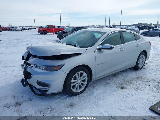 2018 Chevrolet Malibu Lt მანქანა იყიდება აუქციონზე, vin: 1G1ZD5ST8JF106459, აუქციონის ნომერი: 30086347