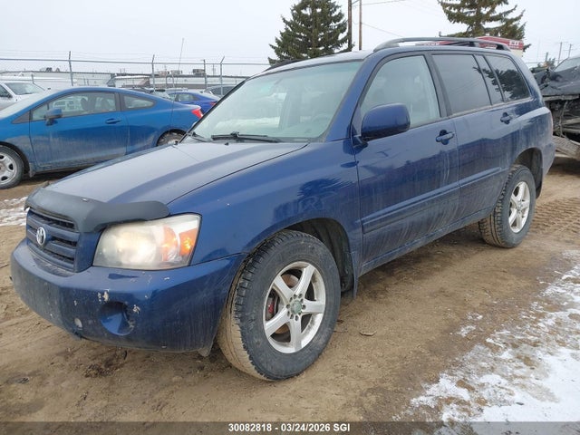 Aukcja sprzedaży 2004 Toyota Highlander Limited, vin: JTEHP21A340029933, numer aukcji: 30082818